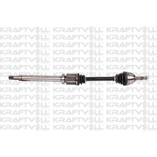 Kraftvoll Aks On Aks Komple Sag Connect 1.8 02>13 (Dıs Freze: 25. Ic Freze 26. Uzunluk: 963MM)