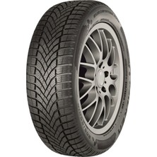 Falken 195/55 R16 Tl 91V Xl Eurowinter HS02 Kış Lastiği (Üretim Yılı: 2026)