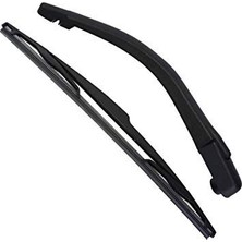 Plastech Arka Silecek Kolu+Silecek Supurgesi+Kapak Mcv Scenic P12340