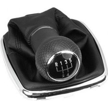 Plastech Vites Topuzu+Korugu Komple Nikelajli Dar Delik Golf Iv Bora 05>06 P12190