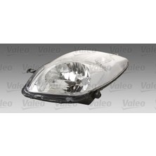 Valeo Far Sol H4 Toyota Yaris 2006 ve Sonrası Motorlu