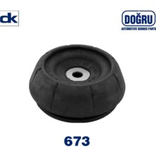 DOĞRU Dogru Ön Amortisör Üst Takozu (Rulmansiz) Vectra B Astra G Corsa C 0673