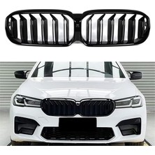Pro-A On Panjur Bobrek Parlak Sıyah Cıft Cıtalı M5 Kasa Set Bmw G30+LCI F90 21>