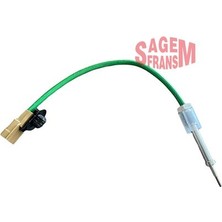 Sagem Egzoz Sıcaklık Sensoru K9K Clıo Iv Megane Iv Talısman Trafıc Iıı 1.6 R9M , - Sgm 33142