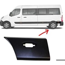 Root Sol Arka Teker Arka Çıtası Sinyal Delikli Renault Master Iıı 2010 ve Sonrası