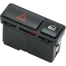 Mcar Dortlu Flasor Dugmesı Bmw E46 X5 E53 E85 E86 - Kraw AN-3582