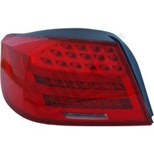 Ulo Stop Lambası Dış Sol Led'li Bmw E93 Lcı Orijinal