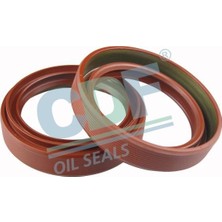Cdf Ön Porya Keçesi (Ic-Dıs) Hyundaı Accent 1.5 Dcı Motor Tum Araclar Icın 50,00X66,50X12,70-15,70 -10 Ad.