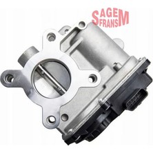 Sagem Gaz Kelebek Kutusu Dacıa Logan Iı Mcv Sandero Renault Clıo Iıı Clıo Iv Kangoo - Sgm 50380