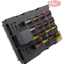 Sagem Sıgorta Kutusu Fıat Uno 75203 INW015003 (64800204) - Sgm 171286