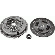 Luk Debriyaj Seti - ( Peugeot 301 1.6 Hdı 90 11.12-/ 68KW 92PS DV6DTED Partner 207-208-307 / - 623332500