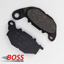 Boss Fren Balatası Motosıklet Ön Yamaha Mt-25 (250) 15>22 / Yamaha MT25 / R25 (250) 15>22 / Yamaha X-Maxtk.