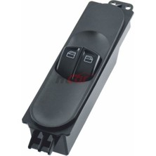 Mcar Cam Acma Salterı Sol Ön (Ikılı / Ayna Ayarsız) Vıano W639 03> Vıto W639 03> - Kraw AN-520