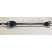Mga Aks Sağ Aks Vw Audi Seat Skoda MGA-70996