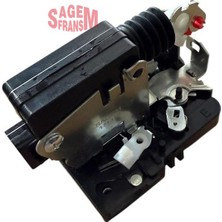 Sagem Kapı Kılıdı Arka Sol Duster 09>17 - Sgm 171310