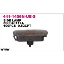 Depo Çamurluk Sinyali Sol Sağ Volkswagen Lupo 1998-2005/BORA 1998 ve Sonrası /golf Iv