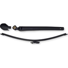 Plastech Arka Silecek Kolu + Silecek + Kapak Caddy 15> P12370