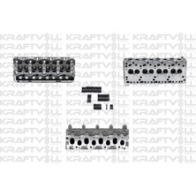 Kraftvoll Sılındır Kapagı Sılındır Kapagı (Subapsız) Ducato 8140.23/8140.43/SOFIM