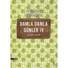 Everest Yayınları Damla Damla Günler 04 (1990-1996)