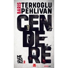 Kırmızı Kedi Yayınevi Metastaz 2:cendere Barış Terkoğlu - Barış Pehlivan