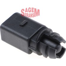 Sagem Klıma Dış Sıcaklık Sensoru 1.2 1.4 2.0tsı 1.6 2.0 Tdı Golf V Vı Jetta Iıı Iv - Sgm 50244