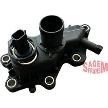 Sagem Komple Termostat Renault Clıo Iv Logan Sendero 1.0 Tce - Sgm 131265