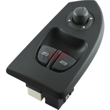 Mcar Cam Acma Anahtar Kumanda Anahtarı Komple Sol Boxer Iı Jumper Iı Ducato Iı 03>06 - Kraw AN-236