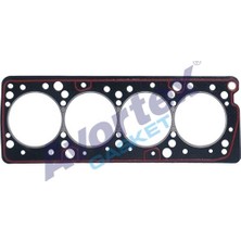 Avortex Motor Full Takım Conta Skc Harıc Vıton Kecelı Subap Lastıklı Tempra 2,0 16V