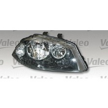 Valeo Far Sinyal Sağ Elektrikli Motorsuz Siyah Cordoba Ibiza 2001 2006