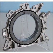 Corteco Krank Arka Flanslı Keçe (Vw Polo 05- Seat Ibıza 06-15 Skoda Fabıa 05-15) - CRT-82035571