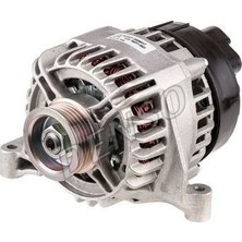 Denso Alternator 12V 70A Klımalı ( Fıat Grande Punto 1.4 05-11 Albea 1.2 01-09 Panda 1.1 03- / Punto 1.2 16V 99- )
