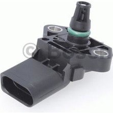 Bosch Basinc Sensörü (Vw Caddy 04-11 Crafter 06-16 Golf 98-14 Passat 01-11 1 Adet BOS-0281002976