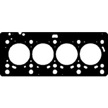 Corteco Sılındır Kapak Contası 0,7mm 04/05/19 / 80-100-105 Bg Fluence Kangoo Iı - CRT-83415244