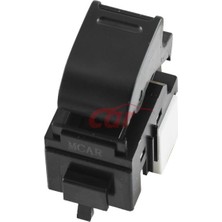 Mcar Cam Acma Kapama Anahtarı Teklı Corolla 93 98 / Hılux 2,4 / Corona / Rav4 (5 Pın) - Kraw AN-871