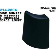 Depo Ön Tampon Köşesi Sağ Mitsubishi Canter FE304/FE444/FE449 1986-1995