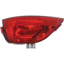 Pleksan Arka Sıs Far Lambası Sol (Renault Megane Iv Symbol Joy Model - / Dacıa Sandero )