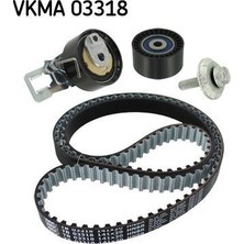 Skf Trıger Kayıs Setı ( Ince Kayıs ) ( Ford Fıesta Focus C.max Mondeo Courıer Connect Kuga 1.5tdcı 15-