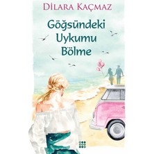 Dokuz Yayınları Göğsündeki Uykumu B’ölme