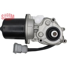 Sagem Sılecek Motoru Master Iı Daıly Opel Movano 06> - Sgm 455121