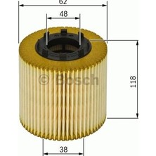 Bosch Filitre Yag-(Hyundai Tucson 04/10 2.0 Crdi /santafe 01/06 2.0 Crdi 1 Adet BOS-F026407069