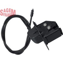 Sagem Bagaj Kapı Ust Kılıdı Sol Renault Master Iıı 09=>