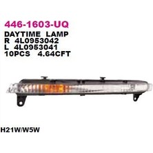 Depo Tampon Sinyal Lambası Sol Audi Q7 2007-2009
