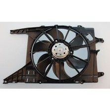 Mga Fan-Silecek Motorları Fan Motoru Davlumbazli (Renault Megane I Scenic I 1.9dtı Dcı 2.0 I 16V 97-03 ) MGA-83280