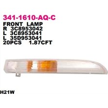 Depo Tampon Sinyali Sol Volkswagen Passat cc 2008 ve Sonrası