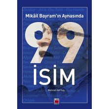 Elips Kitap Mikâil Bayram’ın Aynasında 99 Isim