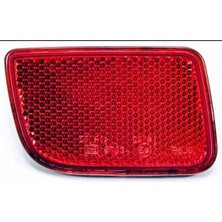 Dekar Arka Tampon Reflektoru Sag ( Renault Master 2010- )