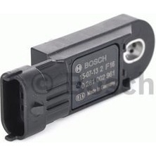 Bosch Basinc Sensörü ( Renault Laguna Ii 2.0 Dcı 05-/ Laguna Iii 08- / 1 Adet BOS-0281002961