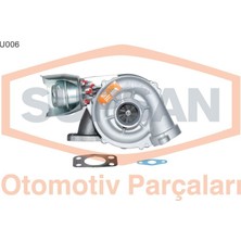 Supsan Turbo 110 Bg (Peugeot 206-307-406 1.6 Hdı 16V /ford Focus 1.6tdcı Duratorq 16V (Eng.dv6 )