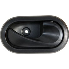 Kaya Plastik Kaya Plastık Kapı Acma Kolu Ic Sag On Arka Sıyah Dokker Duster Lodgy Sandero