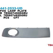Depo Sol Ön Tampon Izgarası Sisli Boyanır Tip Volkswagen Transporter